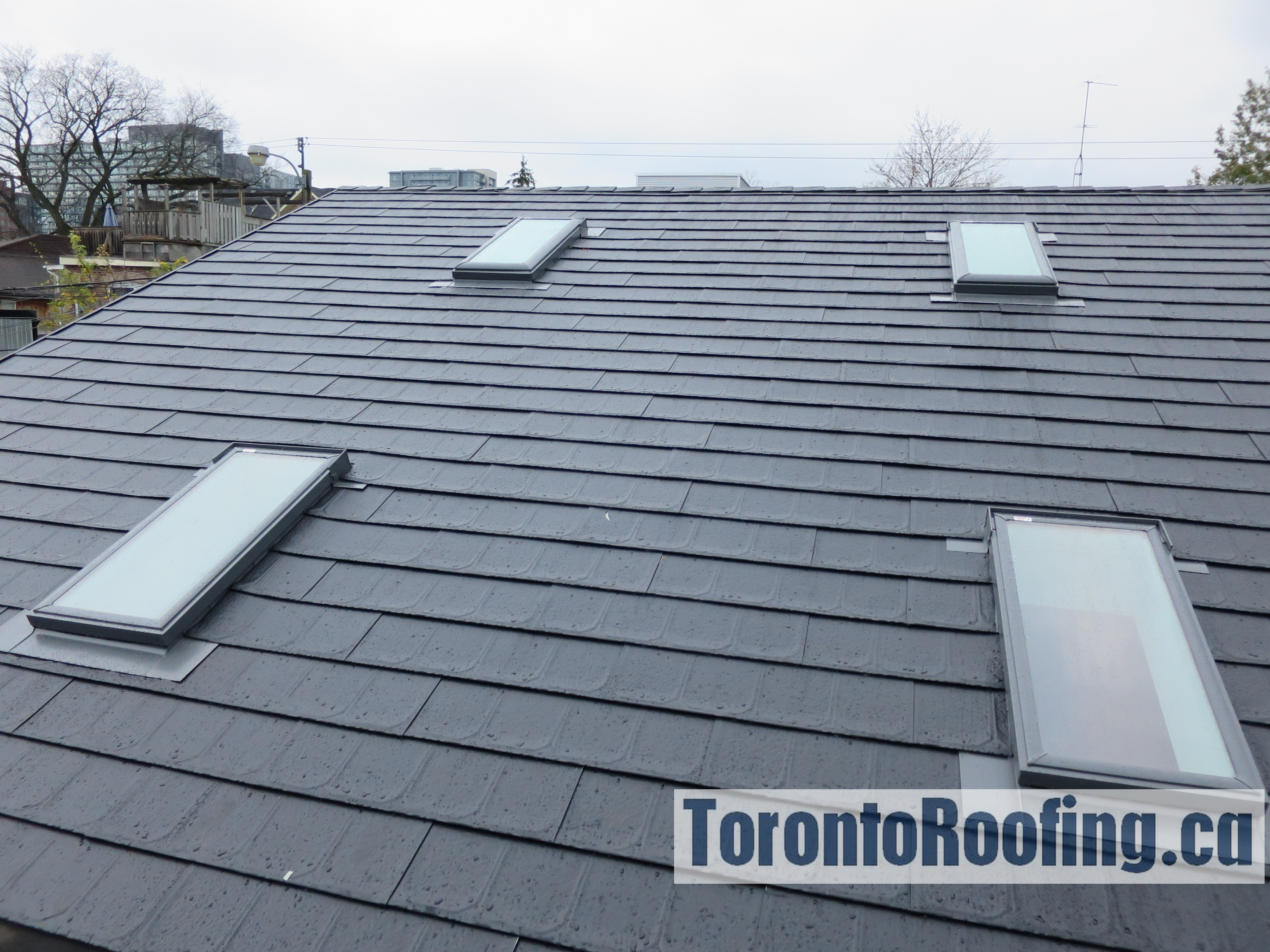 steelroofers.ca Steel shingles, Metal roofing supply, Metal roof