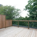 Toronto roofing rooftop deck roof heritage cabbagetown forest hill annex rosedale
