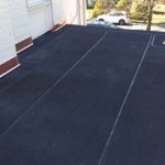 Toronto roofing flat roof modified bitumen soprema cabbagetown annex rosedale the beach beaches copper