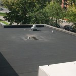Toronto roofing flat roof heritage cabbagetown forest hill annex rosedale