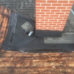 Toronto roofing flat roof modified bitumen soprema