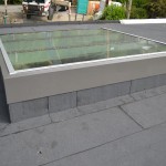 Toronto roofing flat roof skylight heritage cabbagetown forest hill annex rosedale