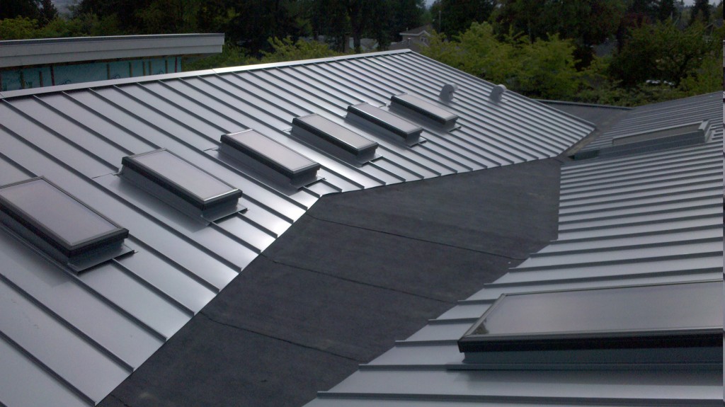 Toronto Roofing-Metal-Roof