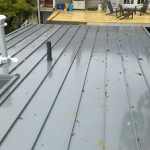 Toronto Roofing roof installation aluminum metal edco arrowline standing seam