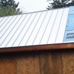 Toronto Roofing roof installation aluminum metal edco arrowline standing seam