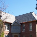 Toronto roofing slate copper roof installation repair heritage cabbagetown forest hill annex rosedale