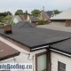 Toronto flat roofing rotted roof deck repair contractor sheathing pooling modified bitumen mod bit 2 ply polymer hot applied membranes soprema torch down