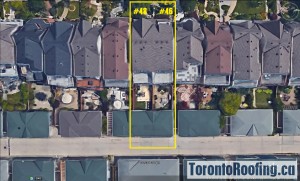 Toronto-roofing-shingle-sloped-beaches-beach-asphalt-shingles-roof-leak-certainteed-repair-3