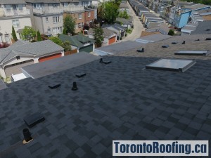 Toronto, roofing, shingle, sloped, beaches, the beach, asphalt, shingles, roof, leak, certainteed, repair