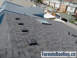 Toronto, roofing, shingle, sloped, beaches, the beach, asphalt, shingles, roof, leak, certainteed, repair