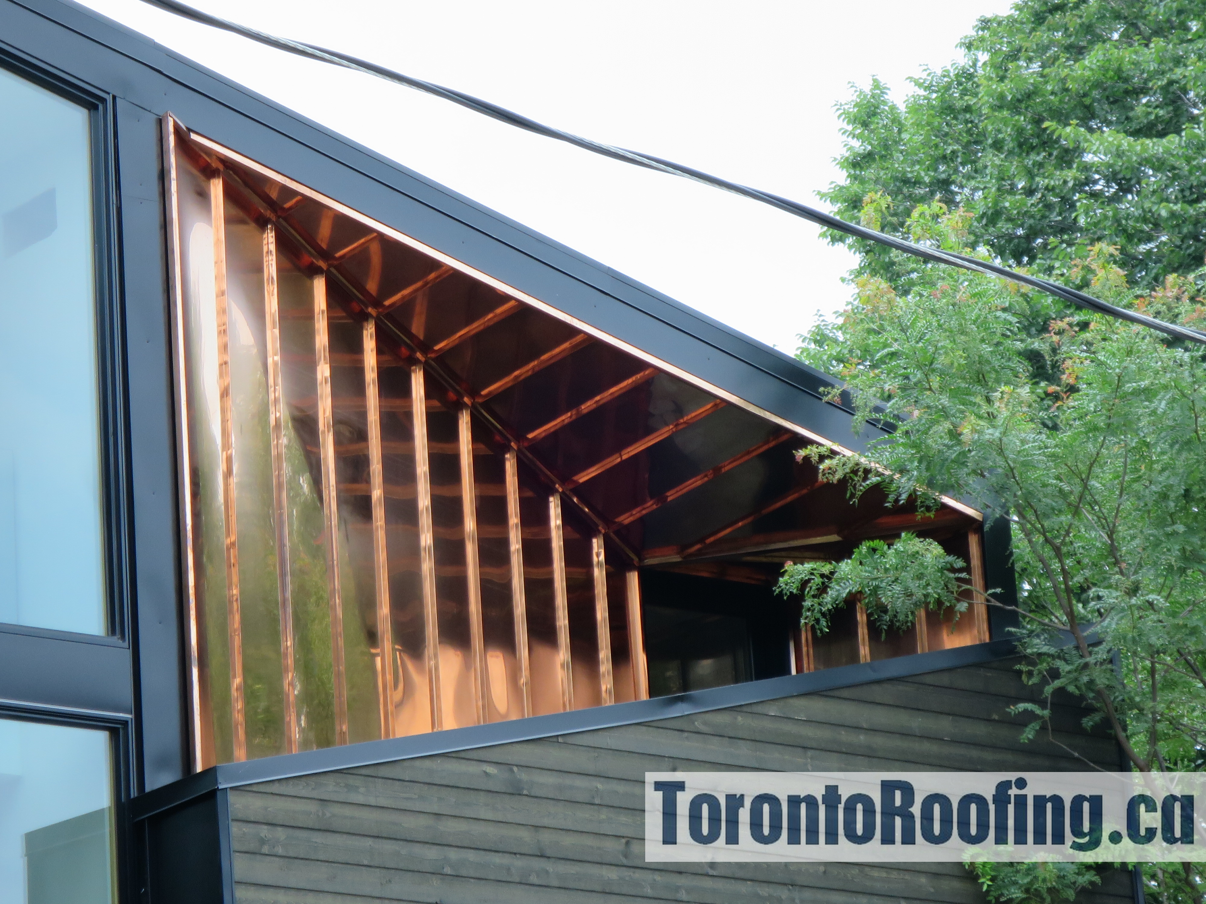 oronto-,roofing,roof,siding,metal,copper,wood,modern,homes,aluminum,cladding,architecture,building,contractor,exterior,
